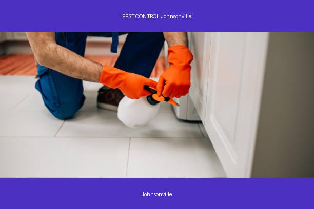 PEST CONTROL Johnsonville